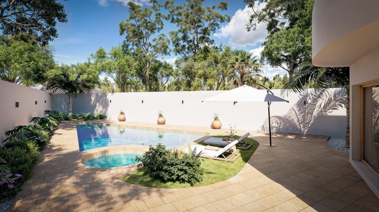 New Build - Villa - Orihuela Costa - La Zenia