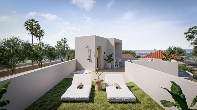 New Build - Villa - Orihuela Costa - La Zenia