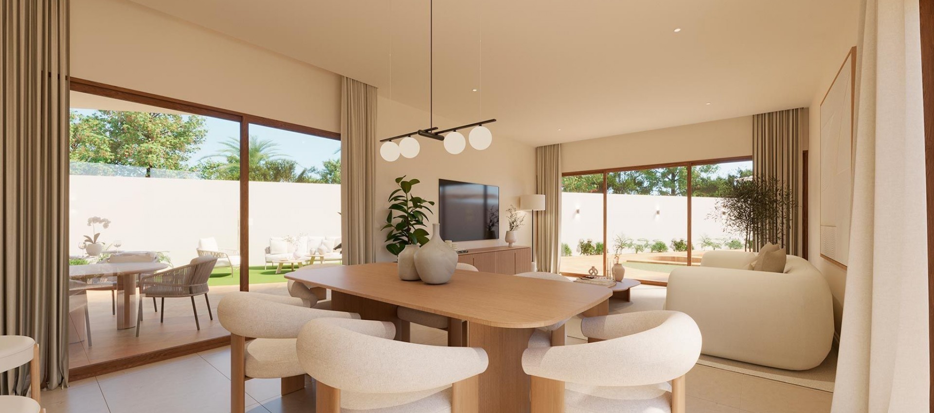 New Build - Villa - Orihuela Costa - La Zenia