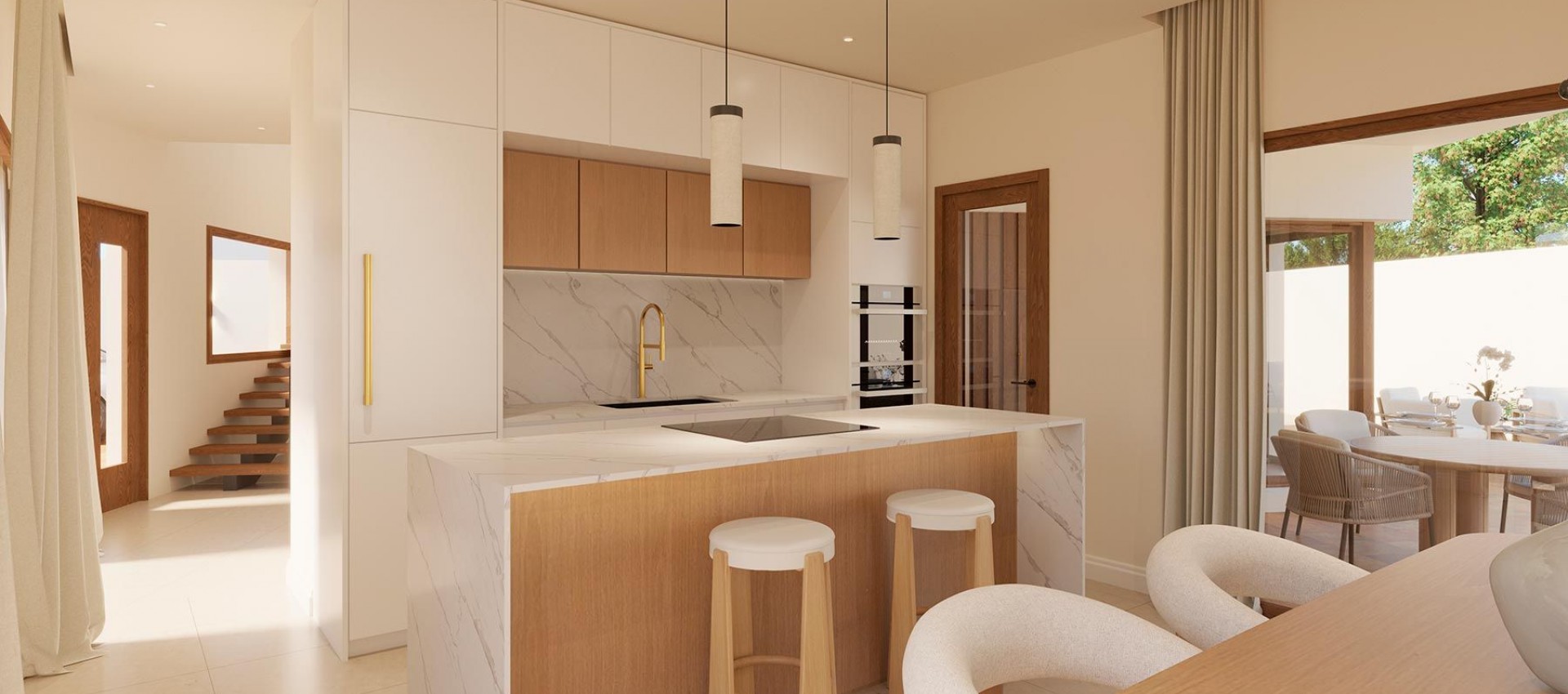 New Build - Villa - Orihuela Costa - La Zenia