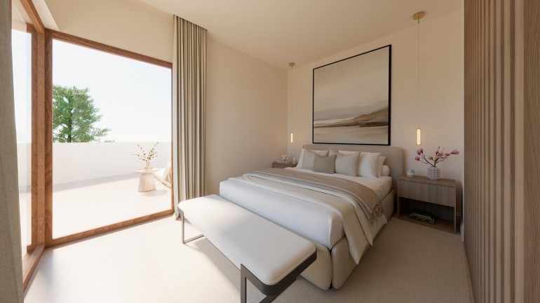 New Build - Villa - Orihuela Costa - La Zenia