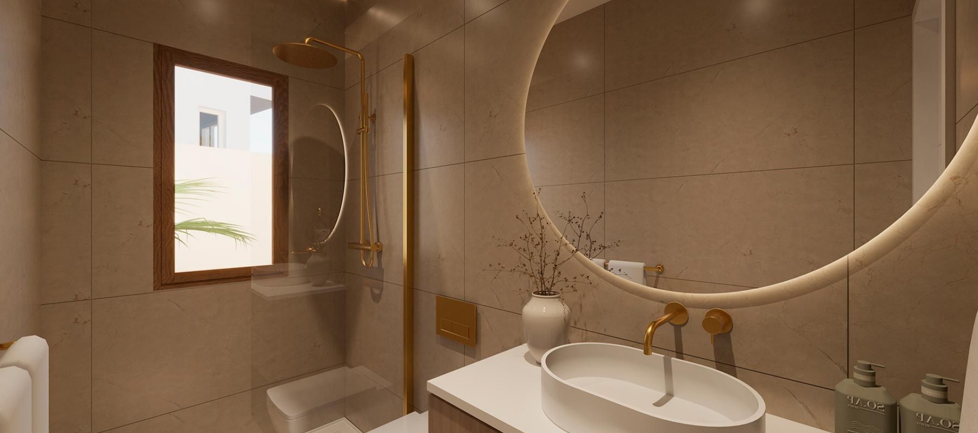 New Build - Villa - Orihuela Costa - La Zenia