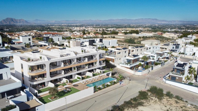 New Build - Apartment / flat - Benijofar - Pueblo