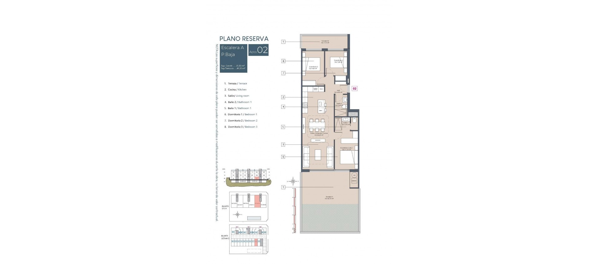 New Build - Apartment / flat - Benijofar - Pueblo