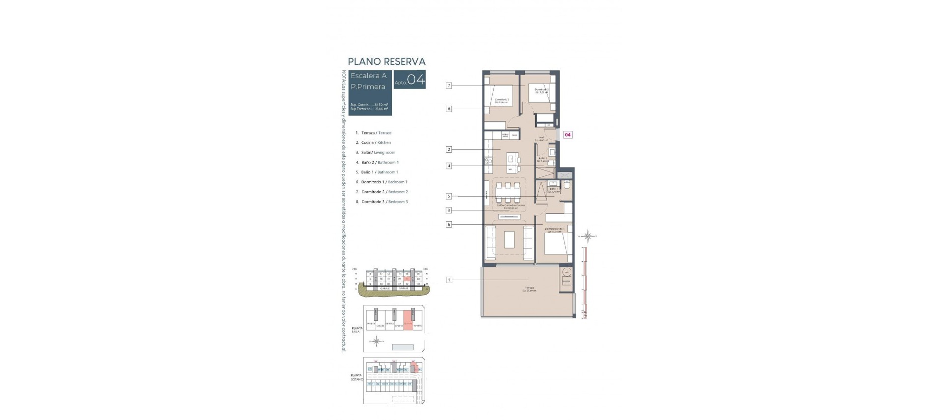 New Build - Apartment / flat - Benijofar - Pueblo