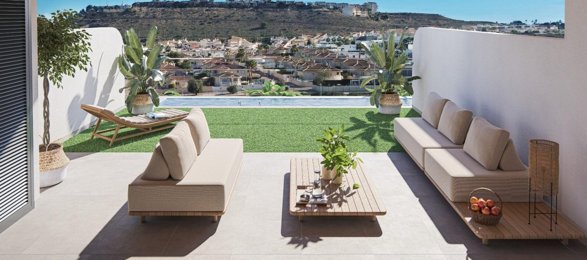 New Build - Apartment / flat - Benijofar - Pueblo