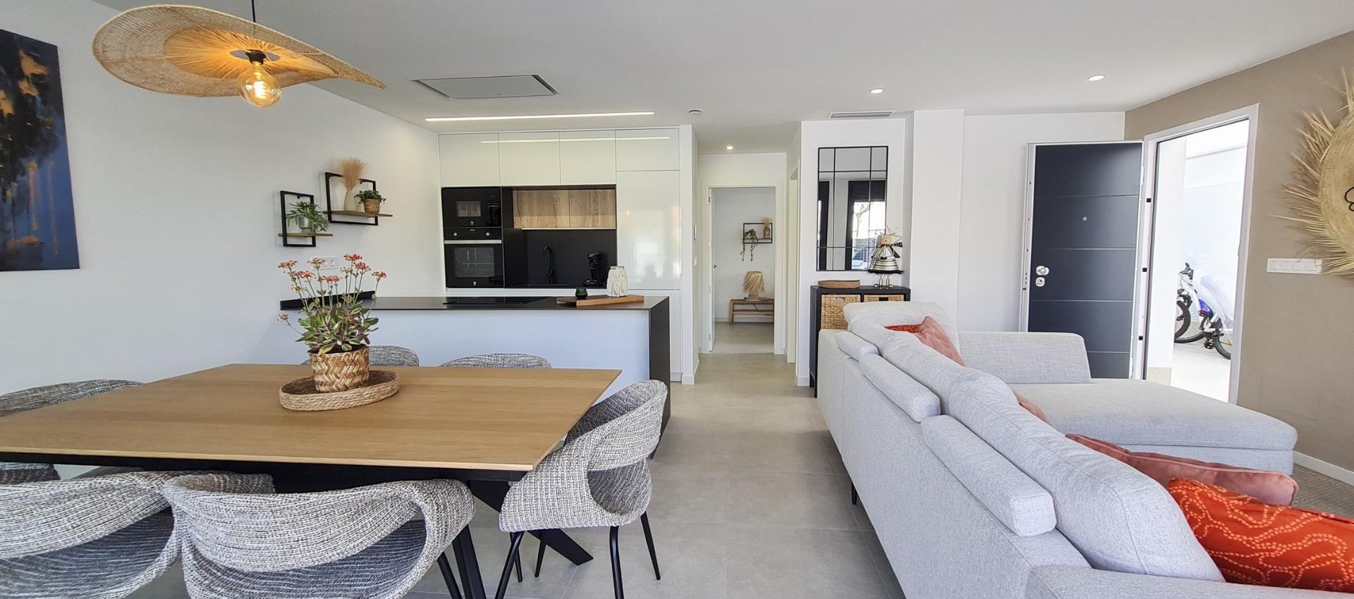 Nouvelle construction - Villa - San Pedro del Pinatar - Los Antolinos