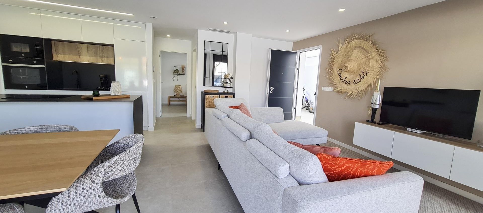 Nouvelle construction - Villa - San Pedro del Pinatar - Los Antolinos