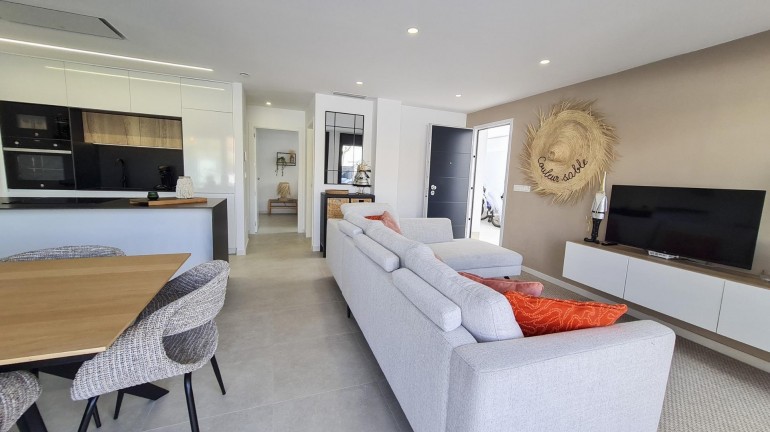 Nouvelle construction - Villa - San Pedro del Pinatar - Los Antolinos