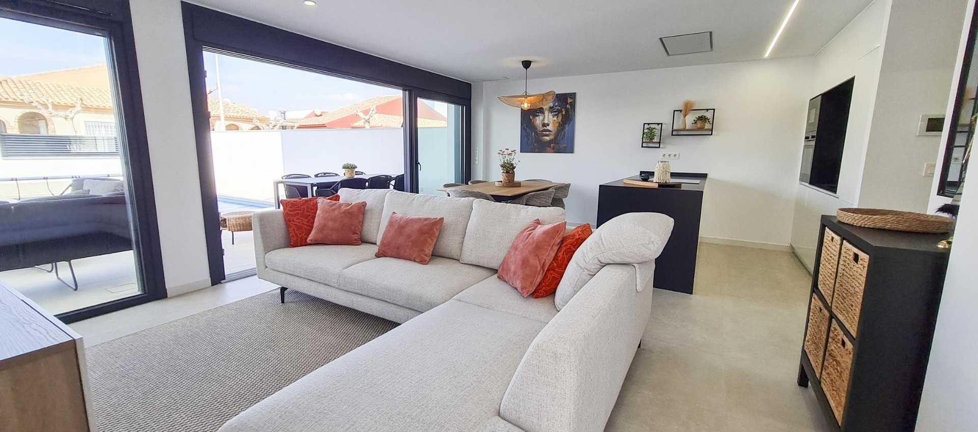 Nouvelle construction - Villa - San Pedro del Pinatar - Los Antolinos