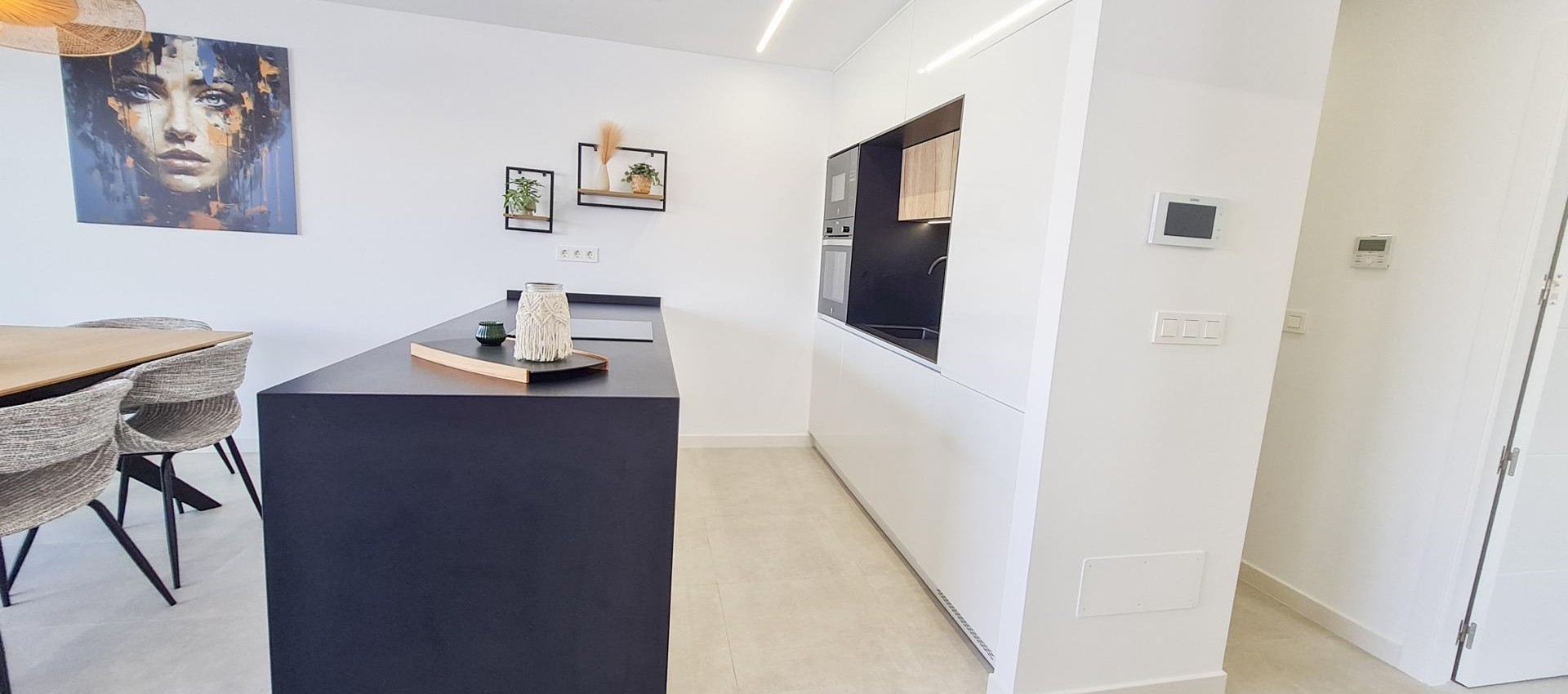 Nouvelle construction - Villa - San Pedro del Pinatar - Los Antolinos