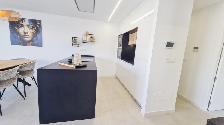 Nouvelle construction - Villa - San Pedro del Pinatar - Los Antolinos