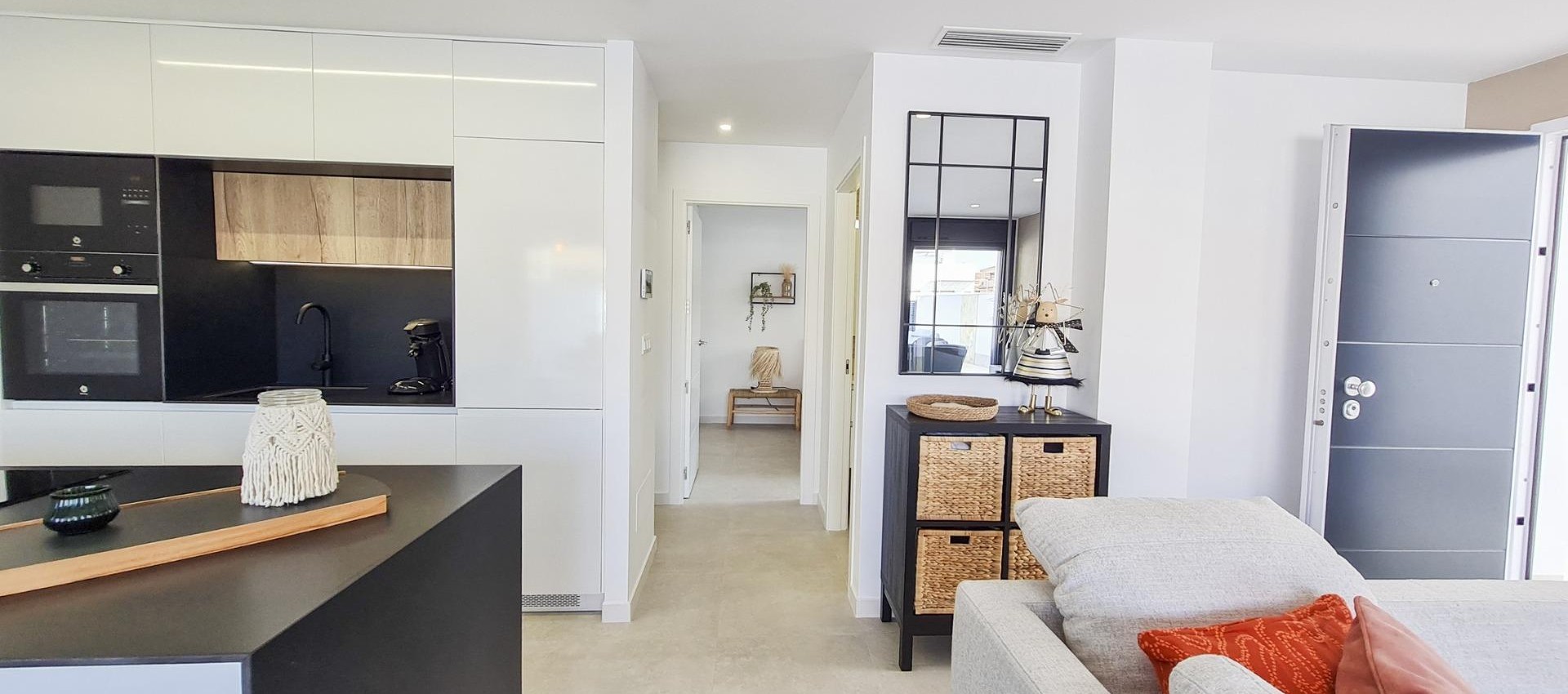 Nouvelle construction - Villa - San Pedro del Pinatar - Los Antolinos