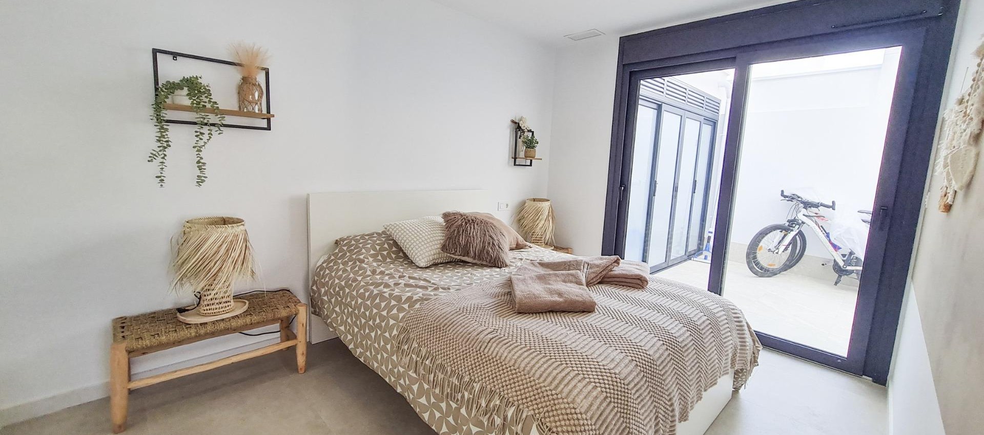 Nouvelle construction - Villa - San Pedro del Pinatar - Los Antolinos