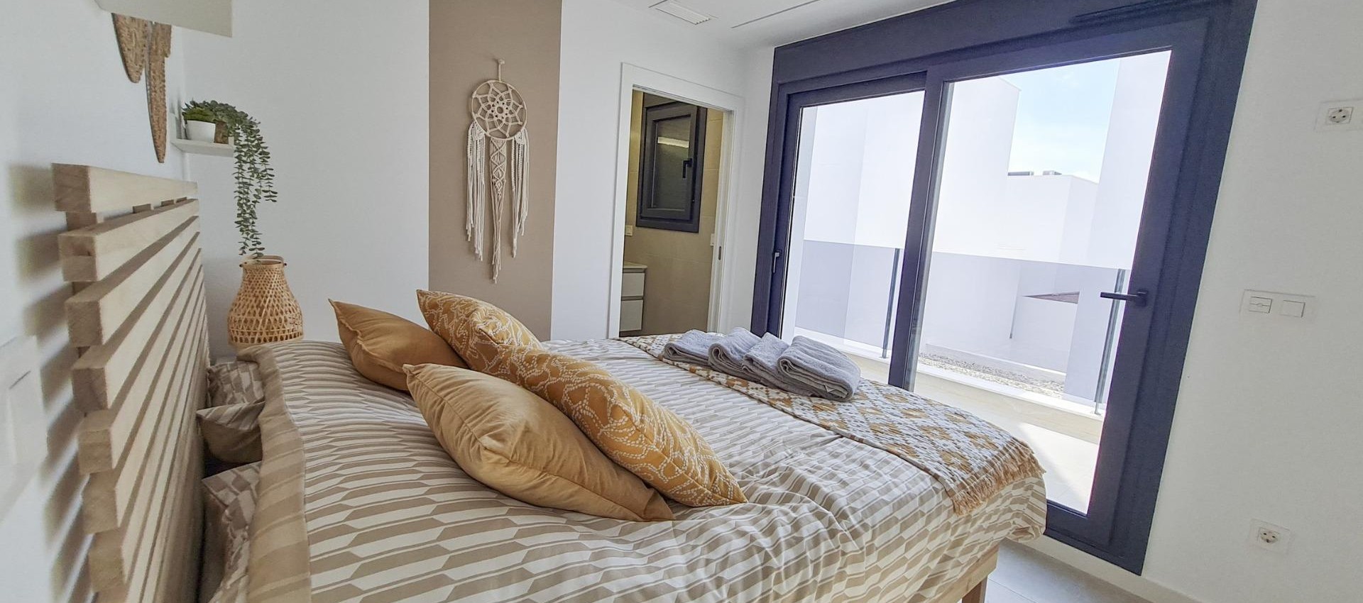 Nouvelle construction - Villa - San Pedro del Pinatar - Los Antolinos