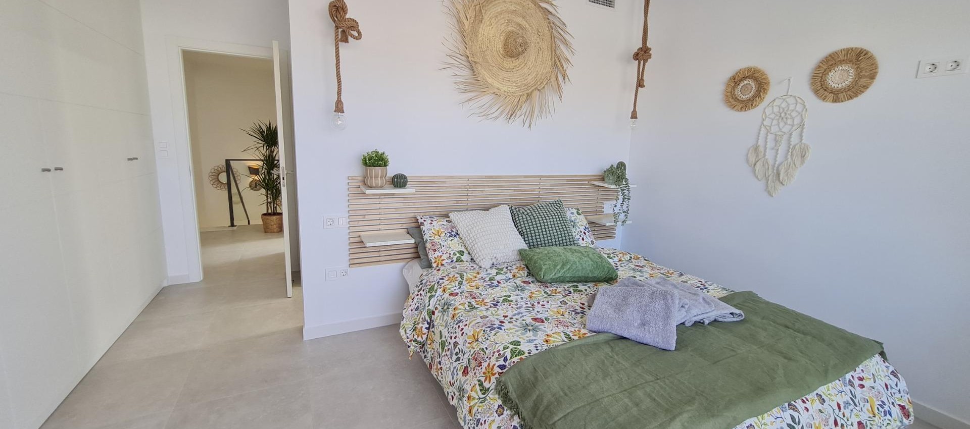 Nouvelle construction - Villa - San Pedro del Pinatar - Los Antolinos