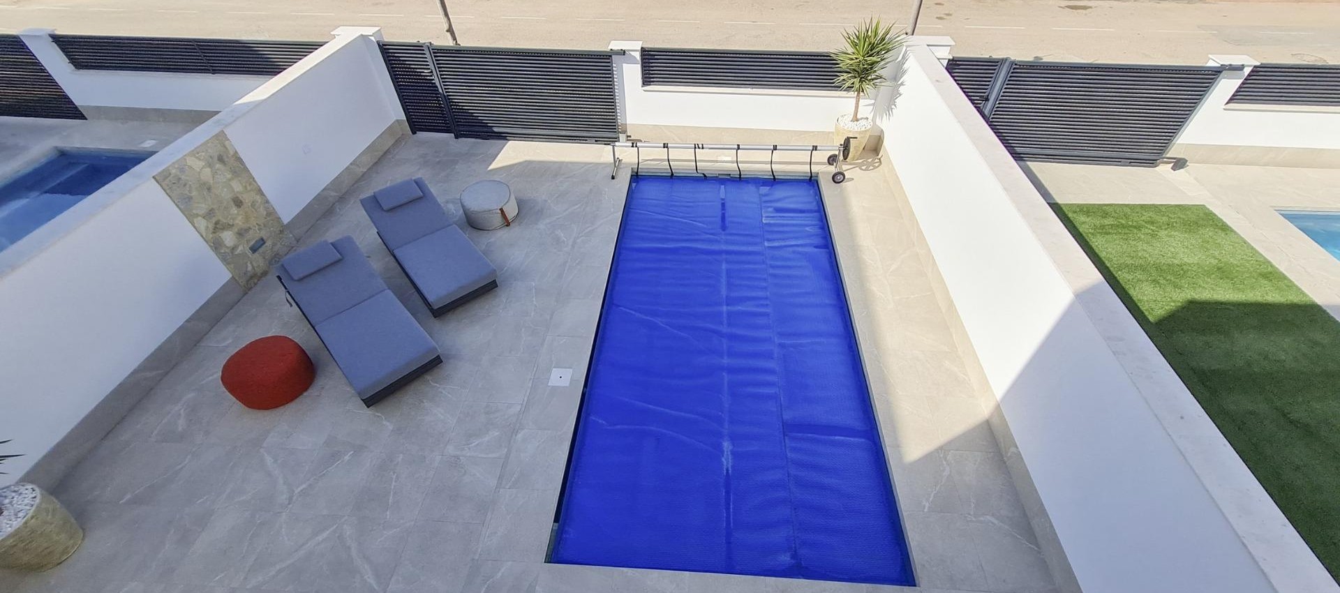 Nouvelle construction - Villa - San Pedro del Pinatar - Los Antolinos