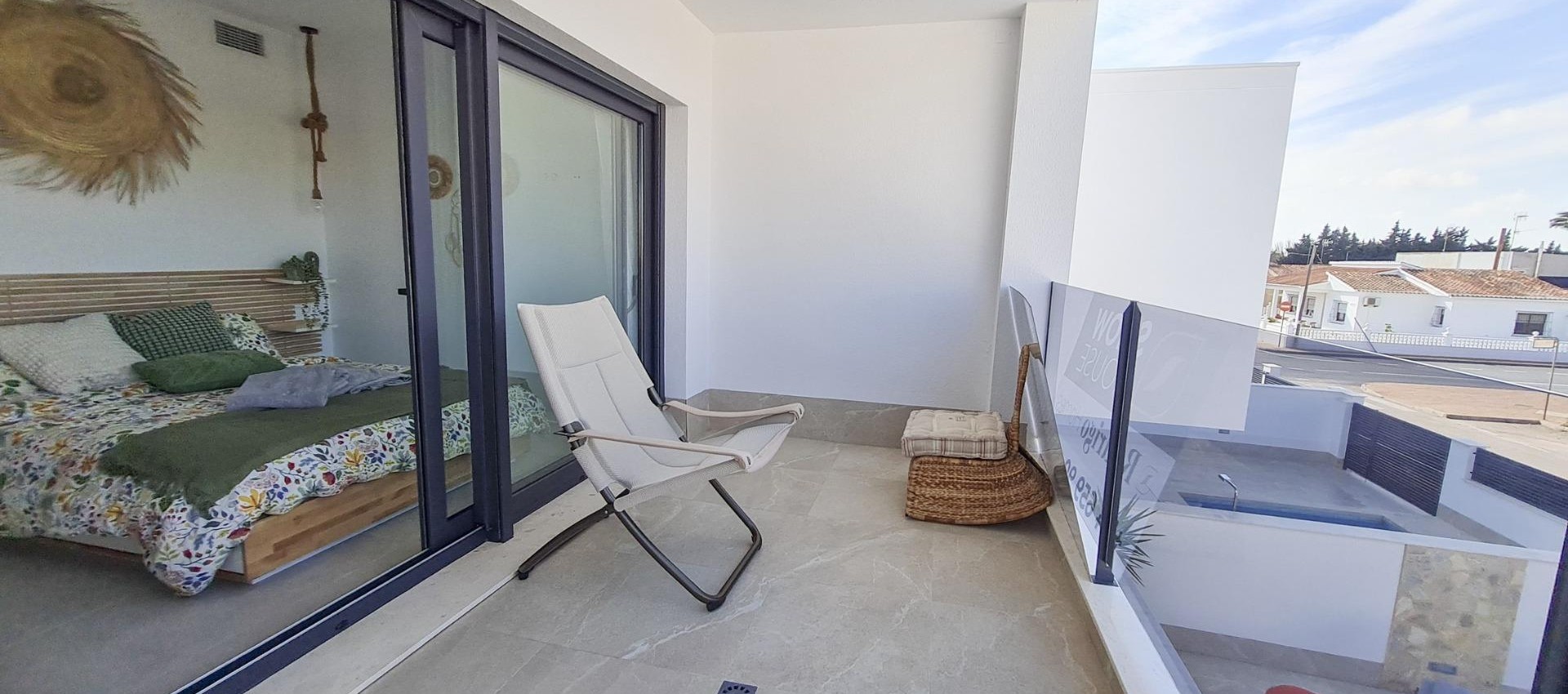 Nouvelle construction - Villa - San Pedro del Pinatar - Los Antolinos