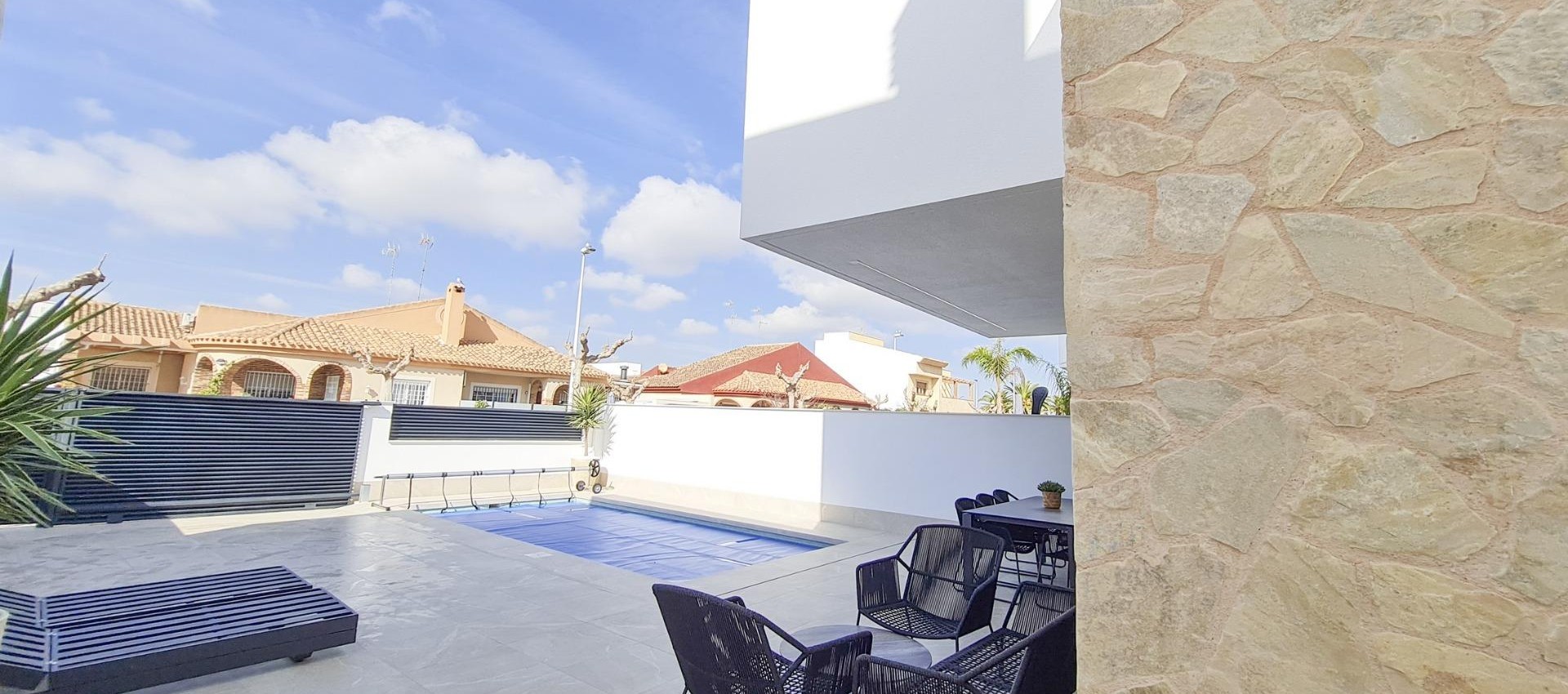 Nouvelle construction - Villa - San Pedro del Pinatar - Los Antolinos