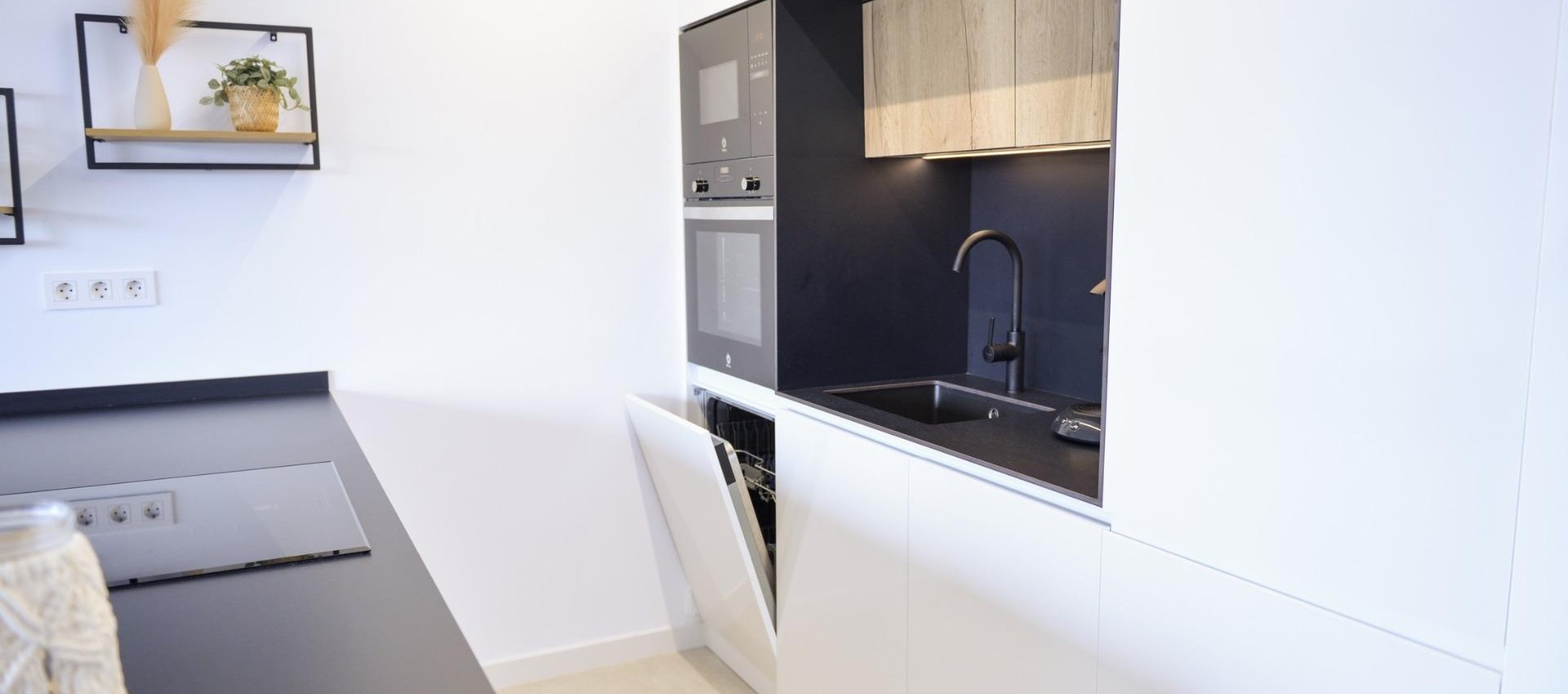 Nouvelle construction - Villa - San Pedro del Pinatar - Los Antolinos