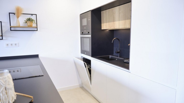 Nouvelle construction - Villa - San Pedro del Pinatar - Los Antolinos