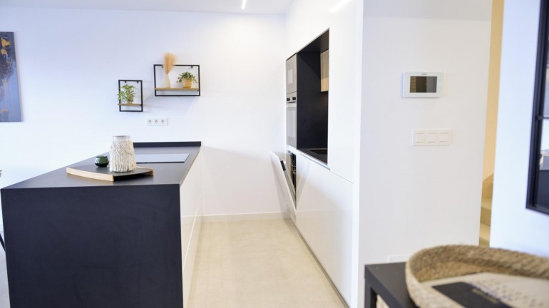 Nouvelle construction - Villa - San Pedro del Pinatar - Los Antolinos