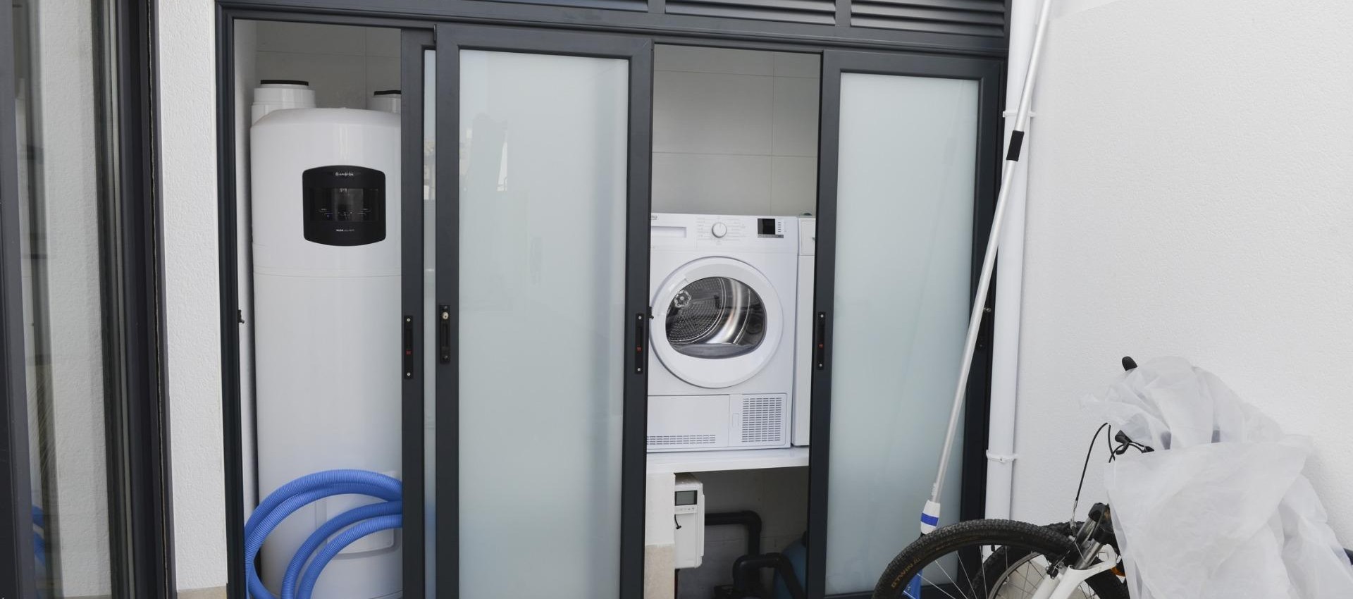 Nouvelle construction - Villa - San Pedro del Pinatar - Los Antolinos