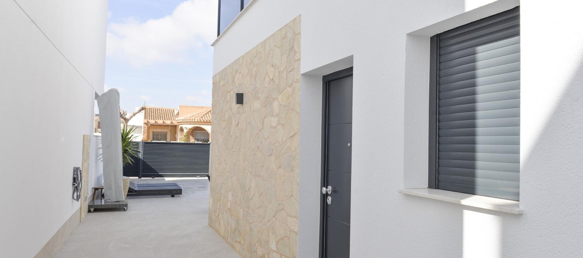 Nouvelle construction - Villa - San Pedro del Pinatar - Los Antolinos