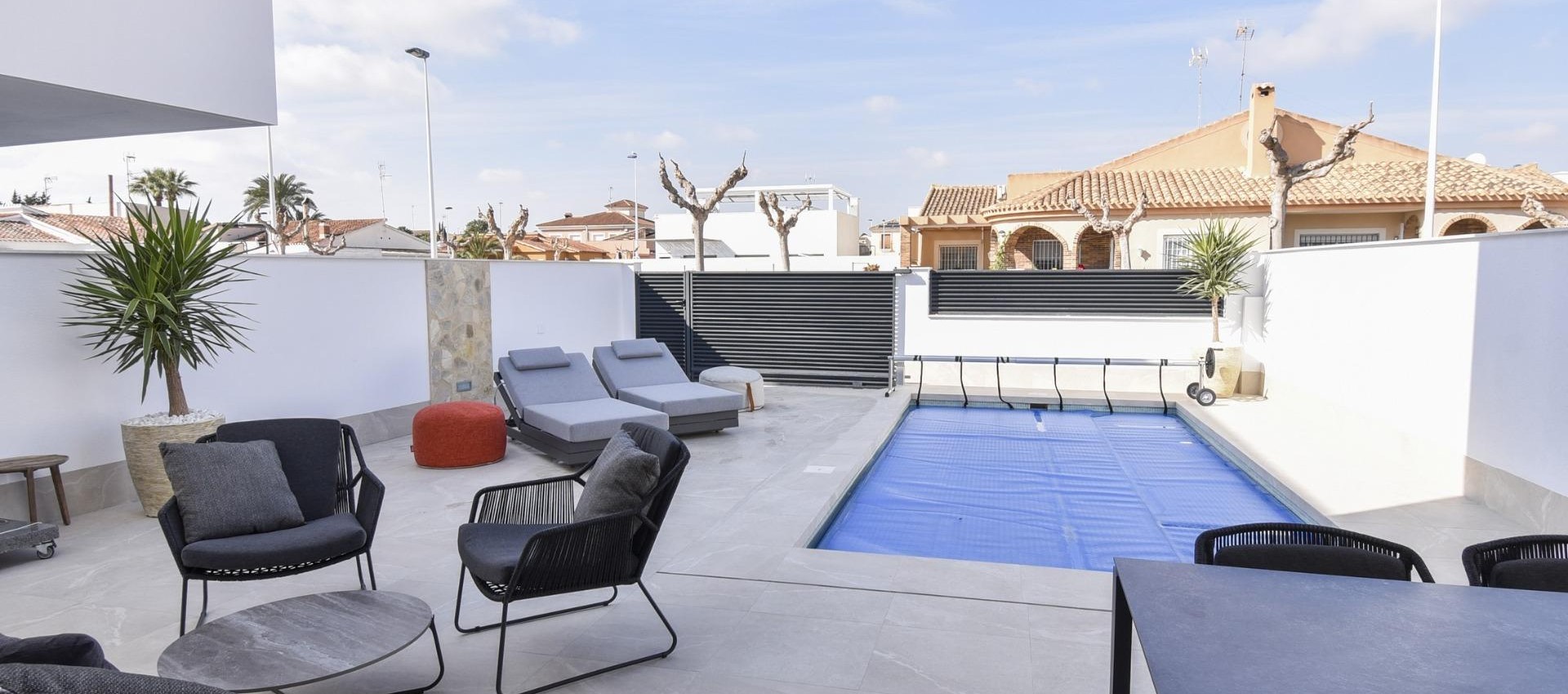 Nouvelle construction - Villa - San Pedro del Pinatar - Los Antolinos