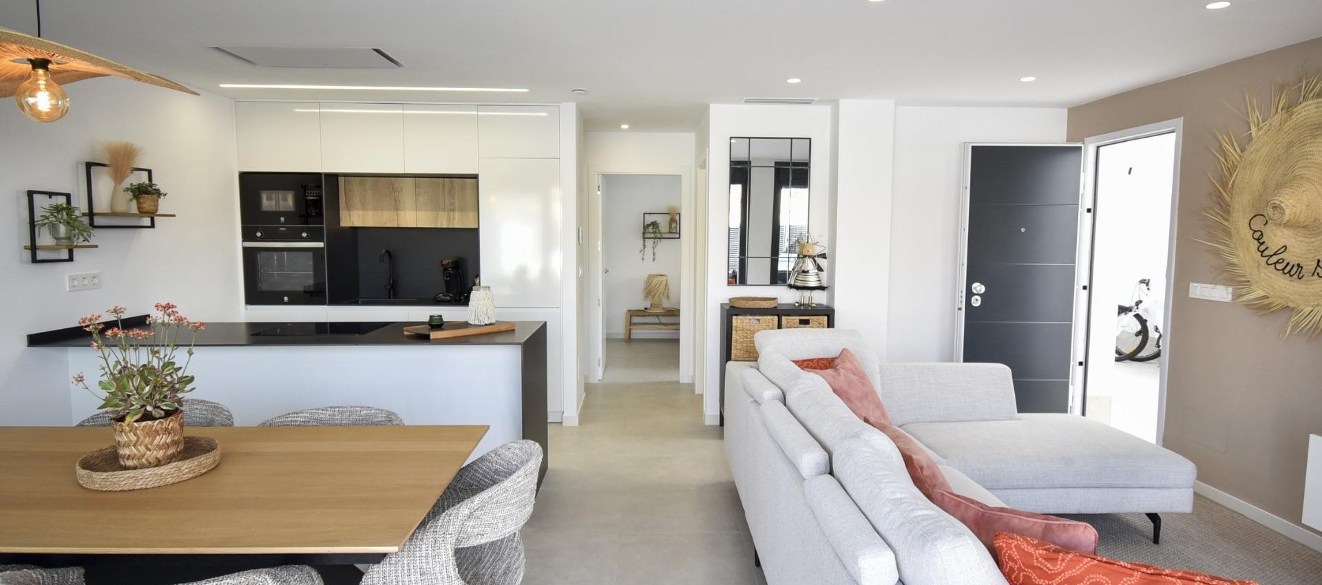 Nouvelle construction - Villa - San Pedro del Pinatar - Los Antolinos