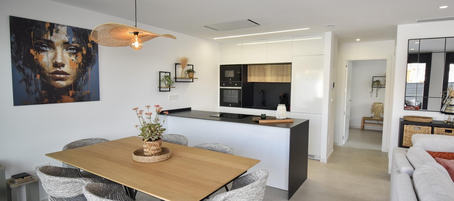 Nouvelle construction - Villa - San Pedro del Pinatar - Los Antolinos