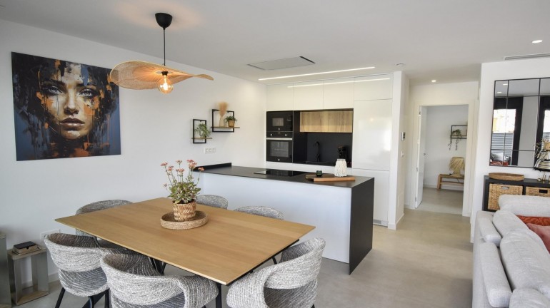 Nouvelle construction - Villa - San Pedro del Pinatar - Los Antolinos