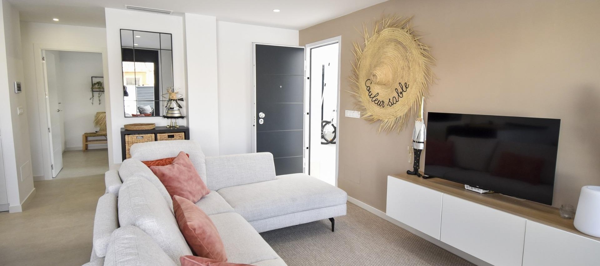 Nouvelle construction - Villa - San Pedro del Pinatar - Los Antolinos