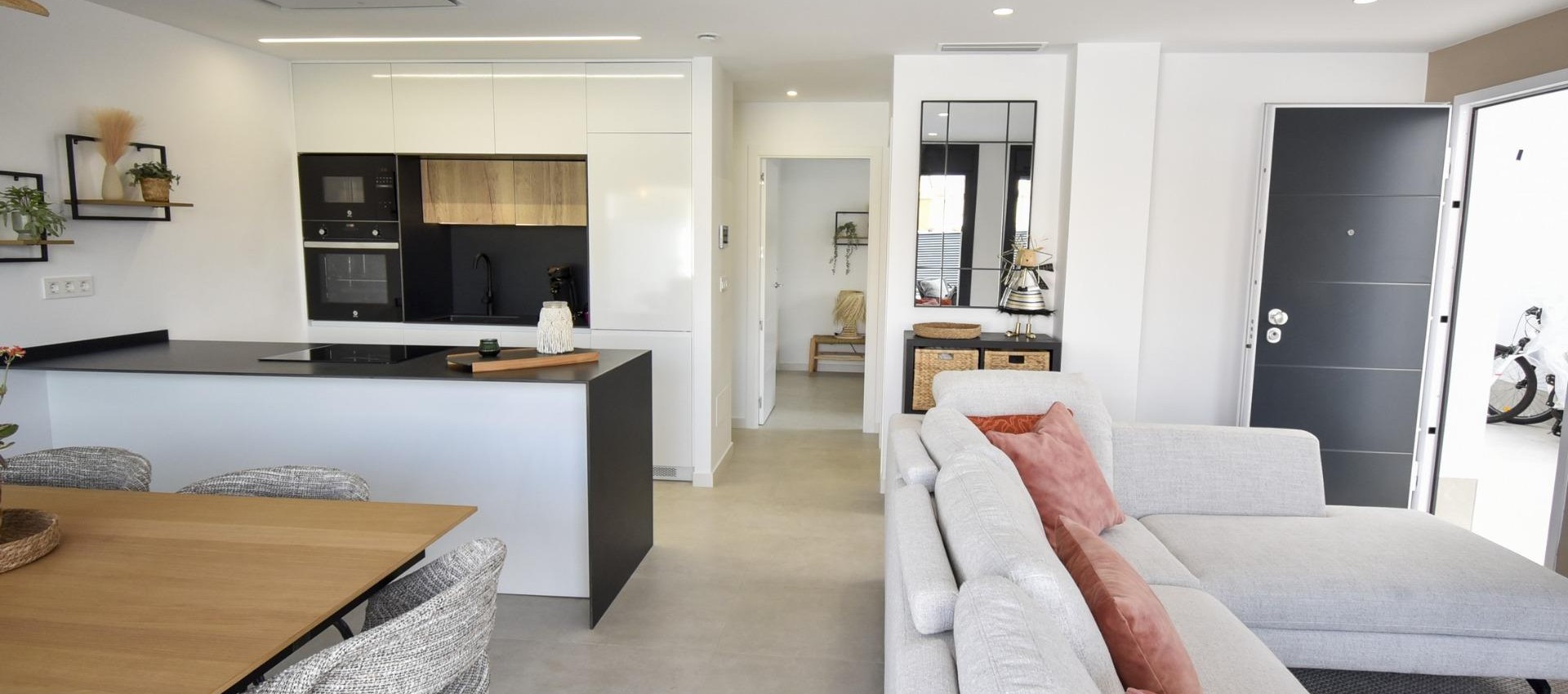 Nouvelle construction - Villa - San Pedro del Pinatar - Los Antolinos