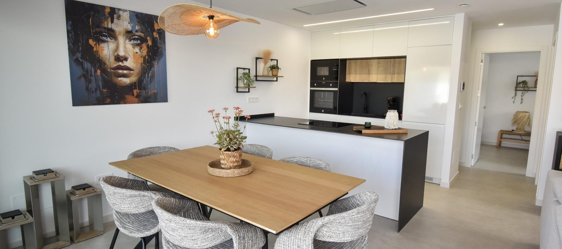 Nouvelle construction - Villa - San Pedro del Pinatar - Los Antolinos