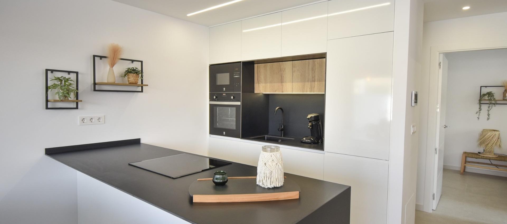 Nouvelle construction - Villa - San Pedro del Pinatar - Los Antolinos