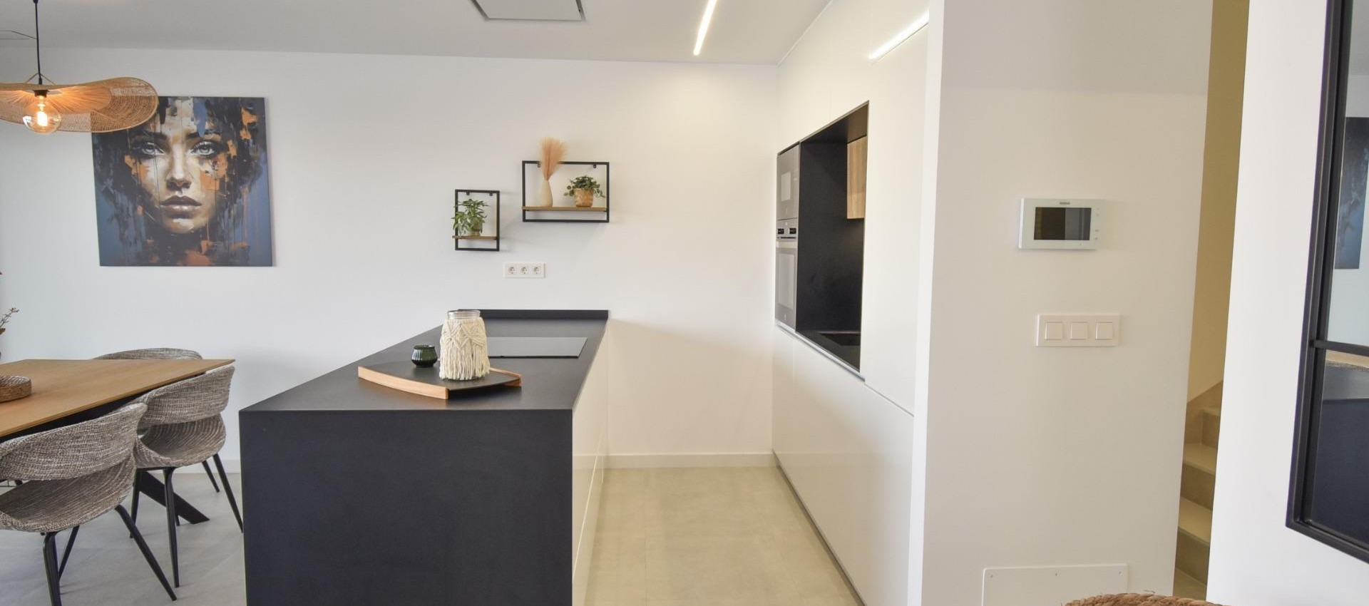 Nouvelle construction - Villa - San Pedro del Pinatar - Los Antolinos