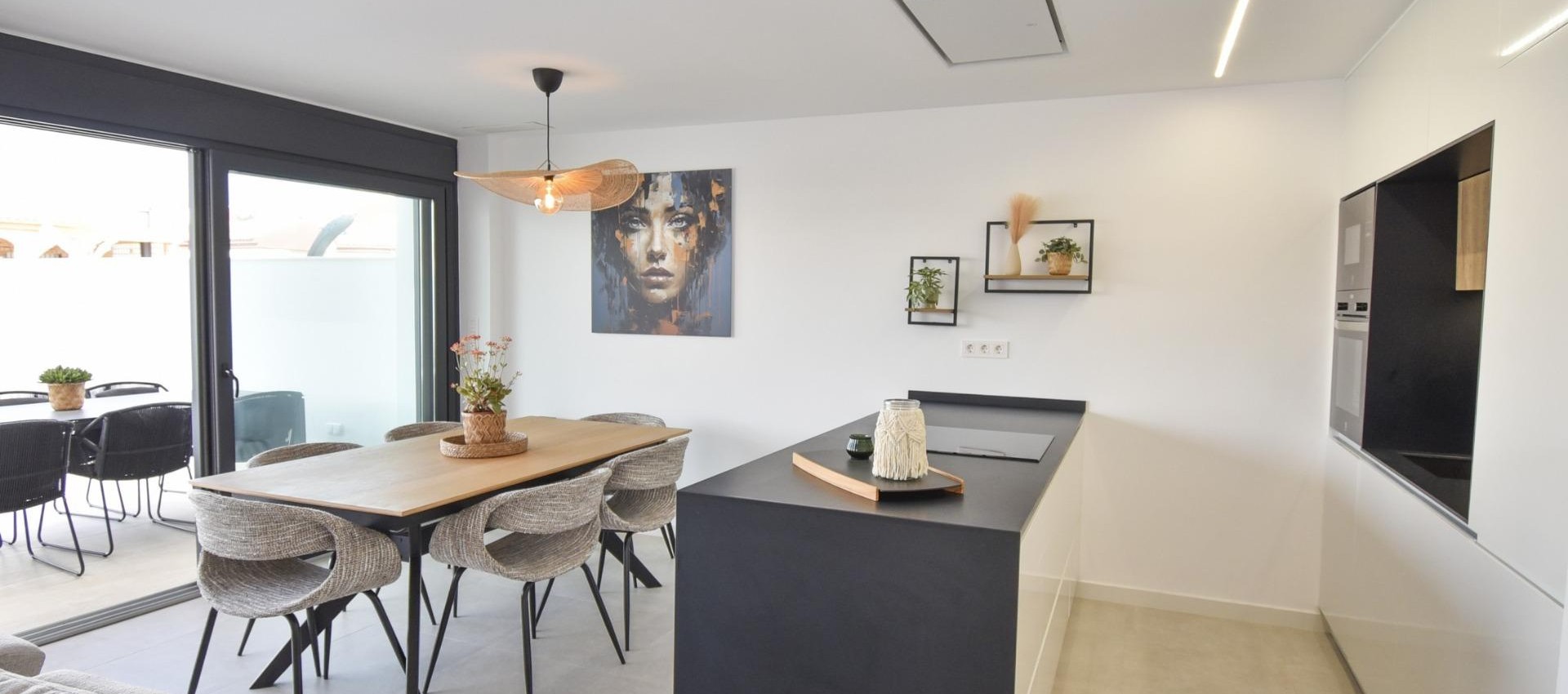 Nouvelle construction - Villa - San Pedro del Pinatar - Los Antolinos