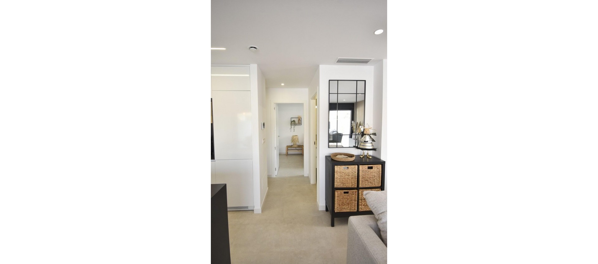 Nouvelle construction - Villa - San Pedro del Pinatar - Los Antolinos