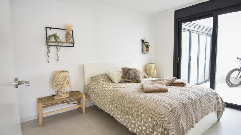 Nouvelle construction - Villa - San Pedro del Pinatar - Los Antolinos