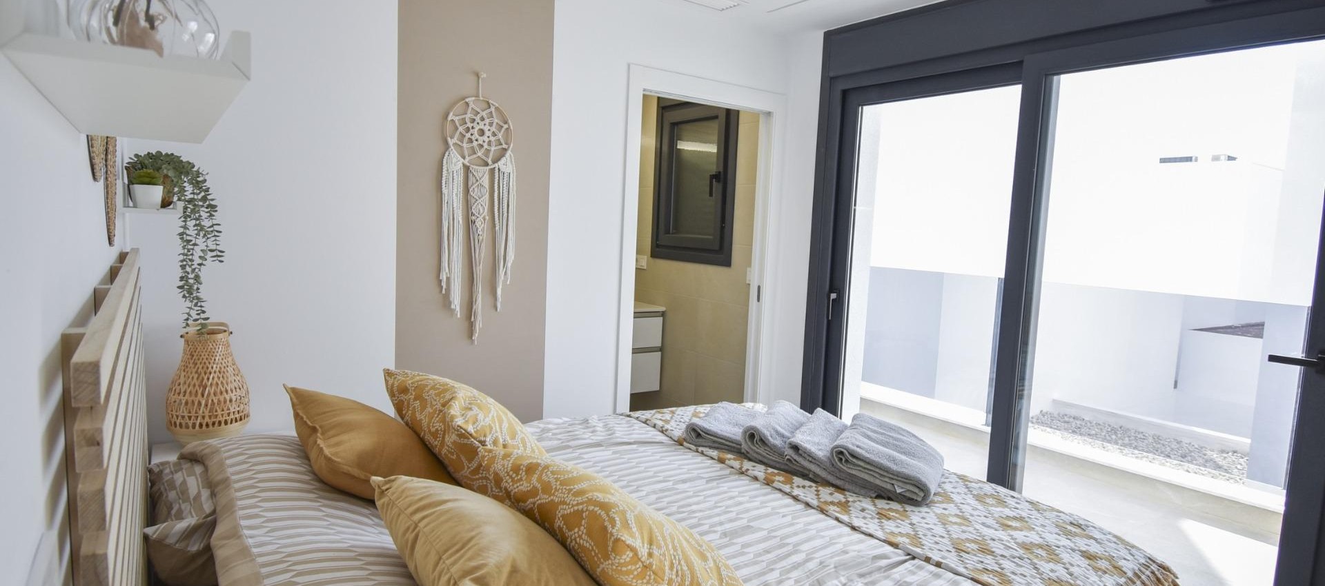 Nouvelle construction - Villa - San Pedro del Pinatar - Los Antolinos