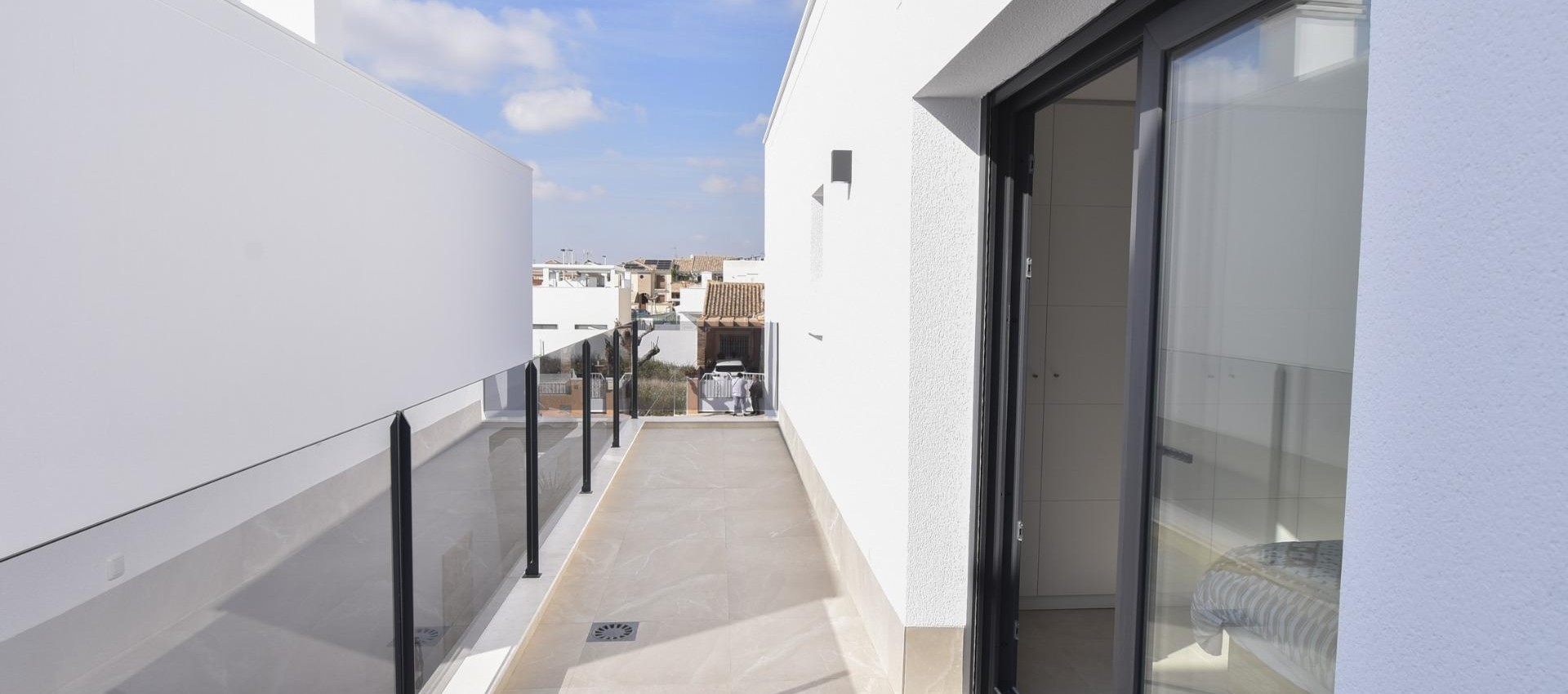 Nouvelle construction - Villa - San Pedro del Pinatar - Los Antolinos