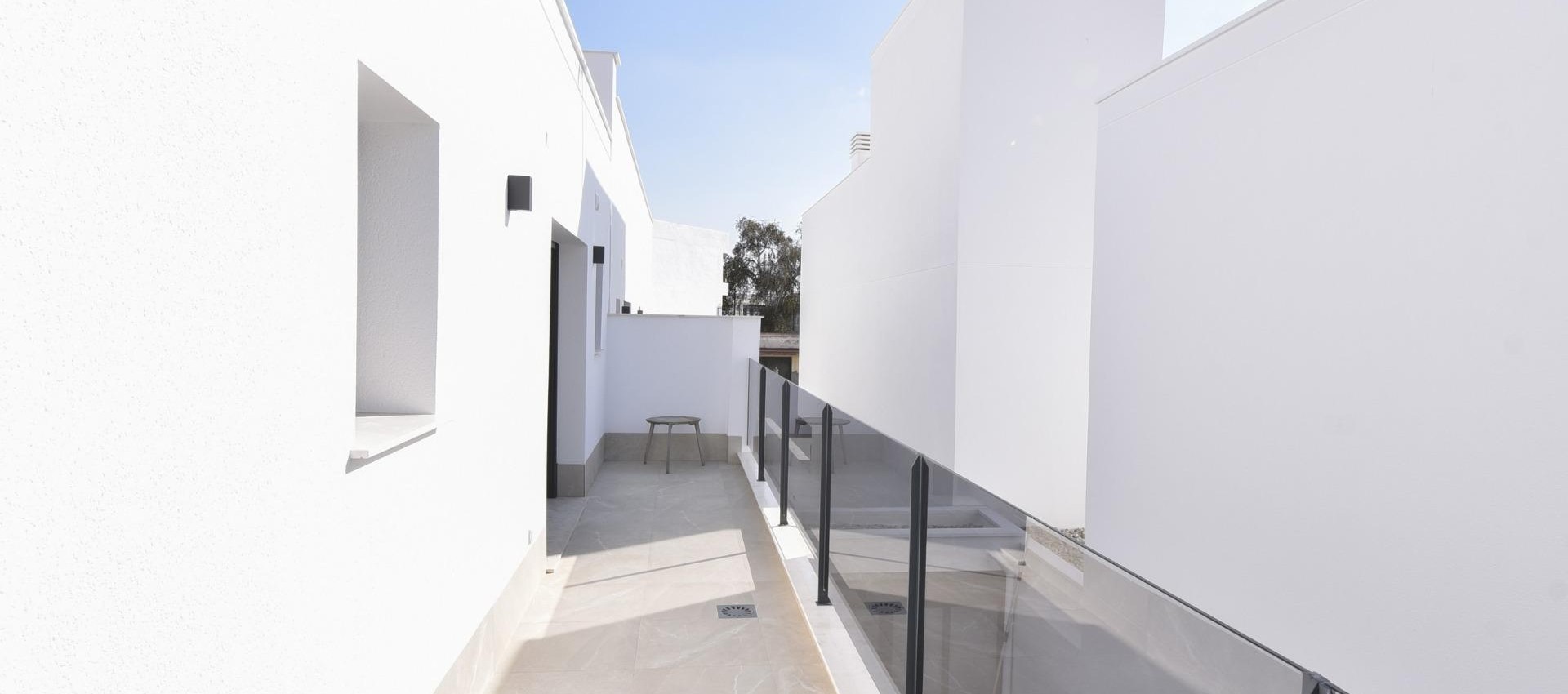 Nouvelle construction - Villa - San Pedro del Pinatar - Los Antolinos