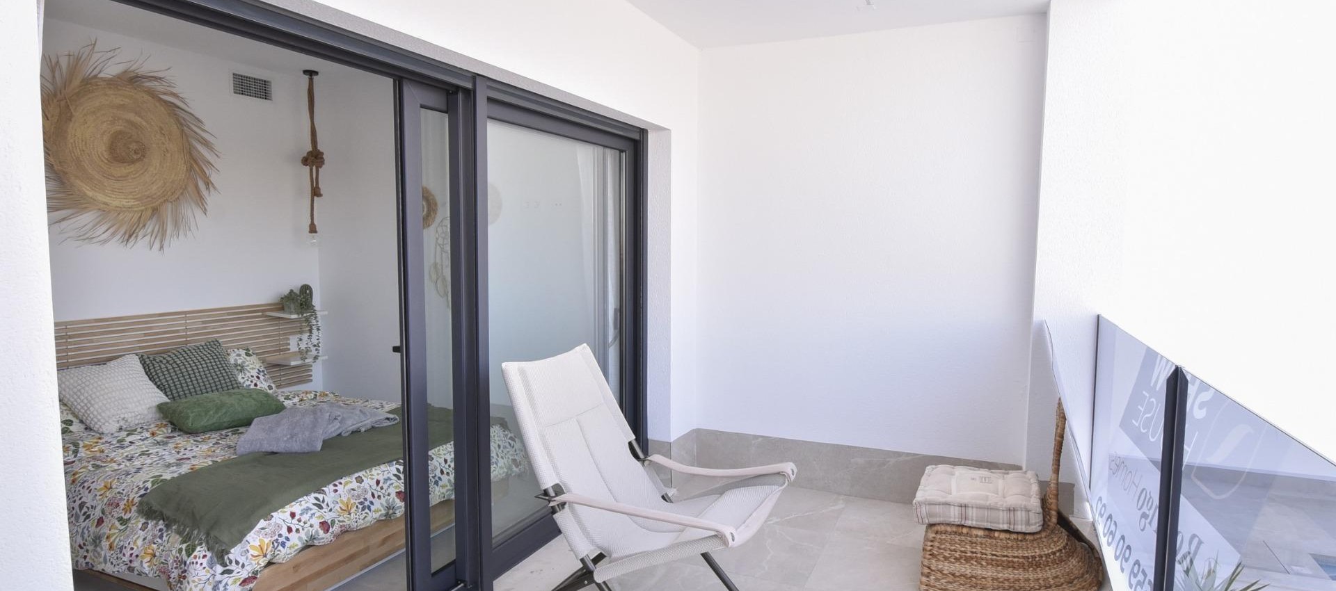 Nouvelle construction - Villa - San Pedro del Pinatar - Los Antolinos