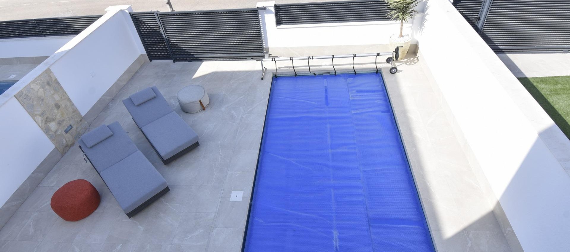 Nouvelle construction - Villa - San Pedro del Pinatar - Los Antolinos