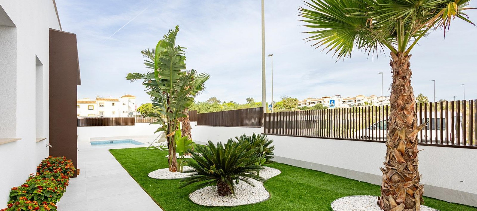 Nouvelle construction - Villa - Orihuela - Vistabella Golf