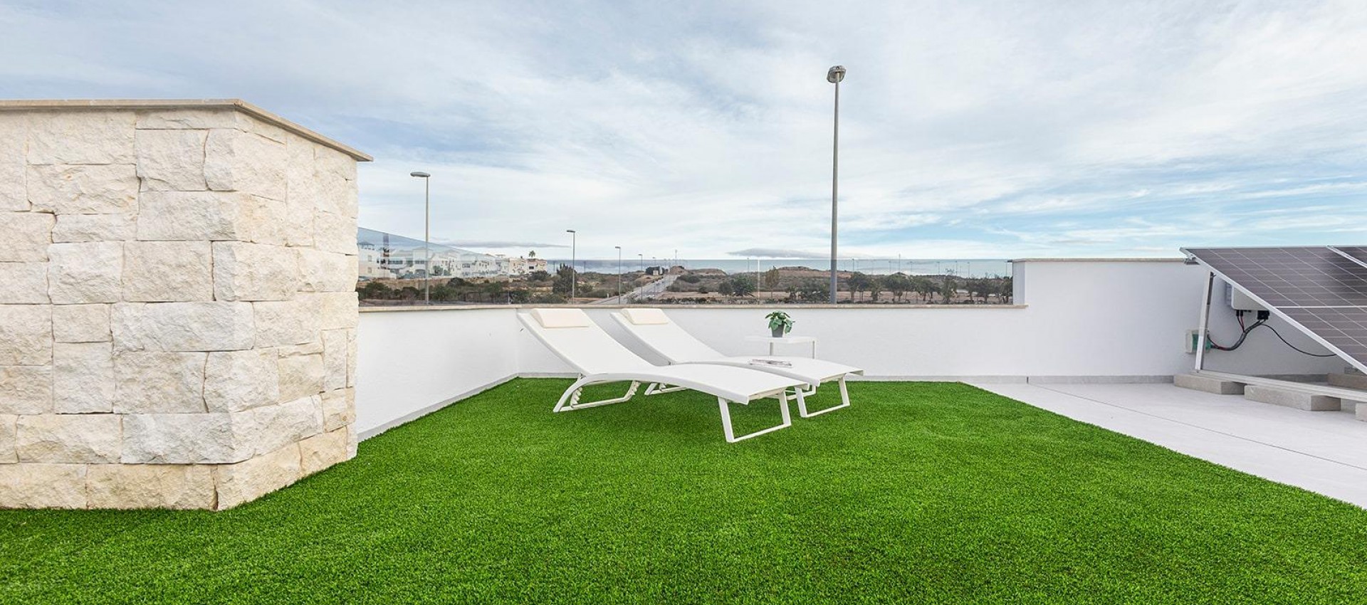 Nouvelle construction - Villa - Orihuela - Vistabella Golf