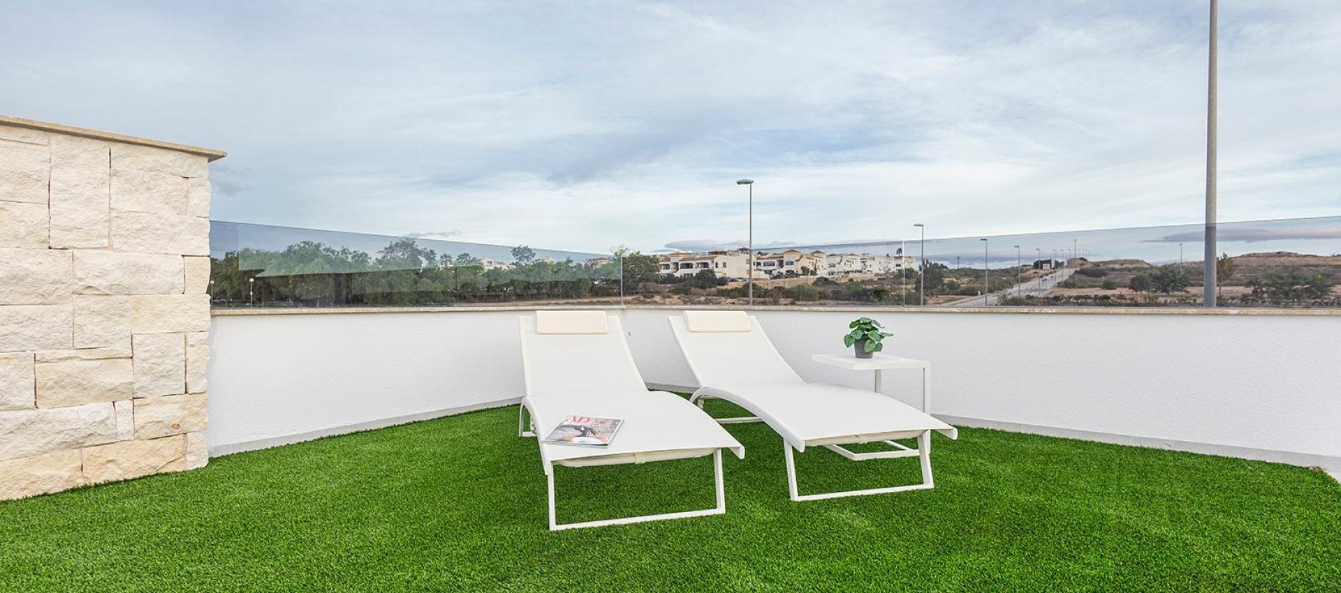 Nouvelle construction - Villa - Orihuela - Vistabella Golf