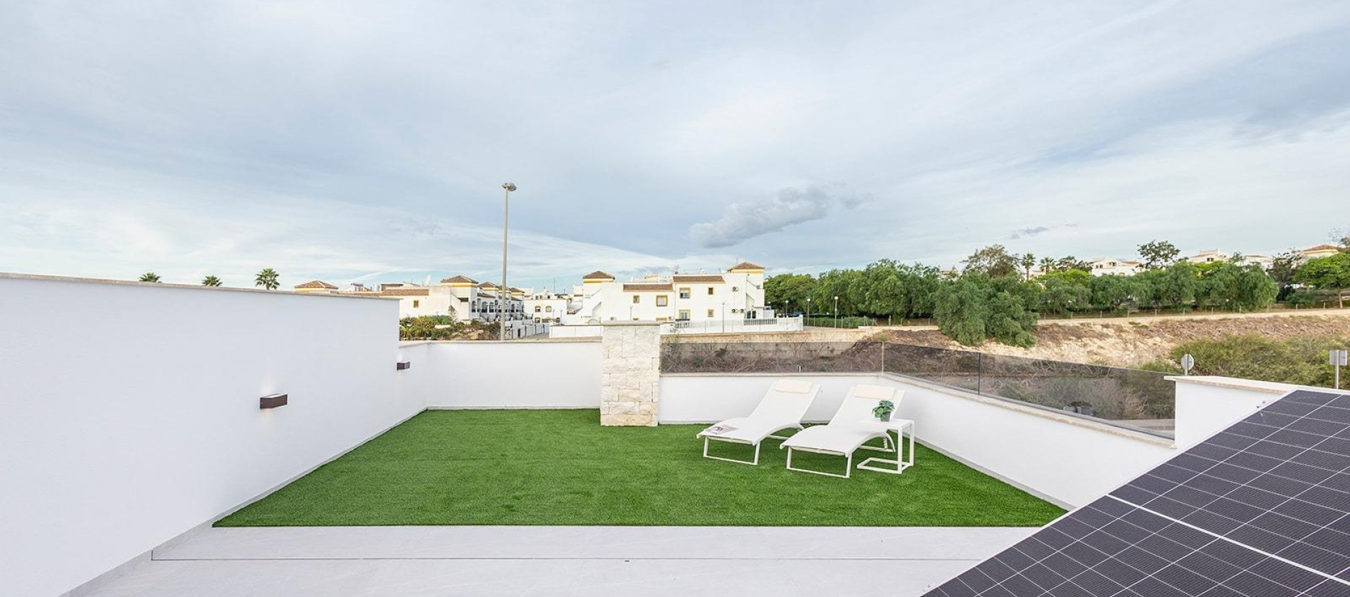 Nouvelle construction - Villa - Orihuela - Vistabella Golf