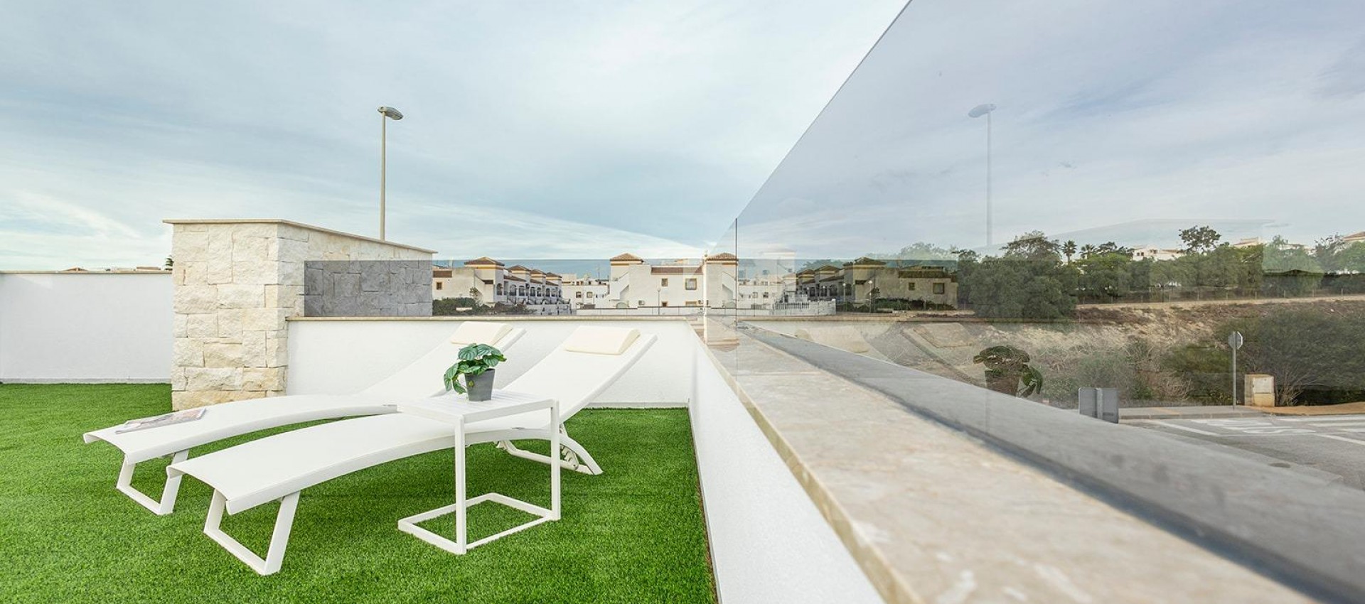 Nouvelle construction - Villa - Orihuela - Vistabella Golf